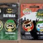 FUNKO POP! DC Comics Adult Collectible Metal Enamel Pin Set of 2 (totaling &Atilde;�16)