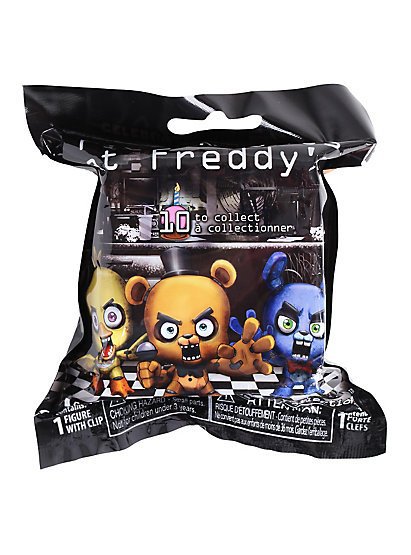 fnaf blind box series 2