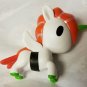 tokidoki 2016 Unicorno Series 5 Blind Box Chase Vinyl Figure - Wasabi by Simone Legno (Rare 1/50)