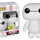 Funko POP! Disney Big Hero 6 Nurse Baymax #111 Glow-in-the-Dark 6" Figure Amazon Exclusive
