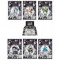 Complete Set of 6 - Limited Edition 2013 tokidoki × Sanrio Characters Mascot Charms (See Details)