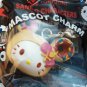 Complete Set of 6 - Limited Edition 2013 tokidoki × Sanrio Characters Mascot Charms (See Details)