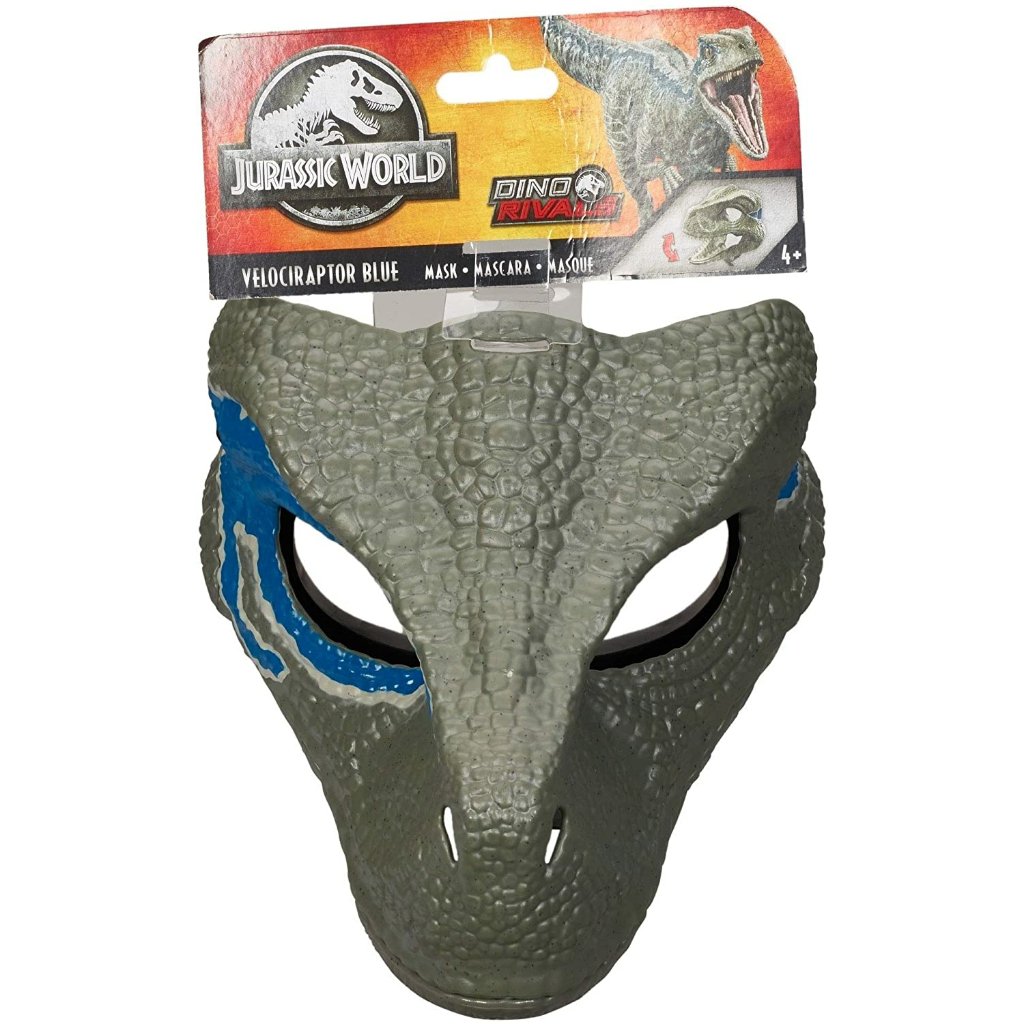 target velociraptor blue