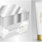 Nlighten Eye Gel and Nchant Gold Mask