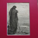 gustave dores artwork copy reprint 8x10 unframed