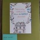 New housewarming gift 8x10 Cute Picture Photo Unframed