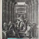 gustave dores artwork copy reprint 8x10 unframed Digital