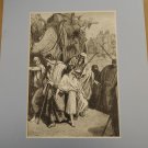 gustave dores artwork copy reprint 8x10 unframed