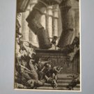 gustave dores artwork copy reprint 8x10 unframed