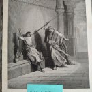 gustave dores artwork copy reprint 8x10 unframed digital photo