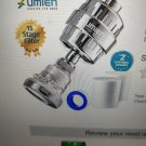 Luxury Filtered Shower Head Set - 15 Stage Shower Filter With a 3 Function Show