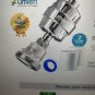 Luxury Filtered Shower Head Set - 15 Stage Shower Filter With a 3 Function Show