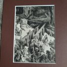gustave dores artwork copy reprint 8x10 unframed