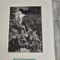 gustave dores artwork copy reprint 8x10 unframed