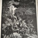 gustave dores artwork copy reprint 8x10 unframed digital photo