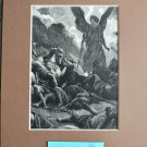 gustave dores artwork copy reprint 8x10 unframed