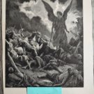 gustave dores artwork copy reprint 8x10 unframed digital photo