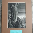 gustave dores artwork copy reprint 8x10 unframed