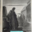 gustave dores artwork copy reprint 8x10 unframed digital photo