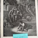 gustave dores artwork copy reprint 8x10 unframed digital photo