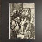 gustave dores artwork copy reprint 8x10 unframed