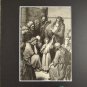 gustave dores artwork copy reprint 8x10 unframed