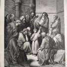 gustave dores artwork copy reprint 8x10 unframed digital photo