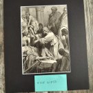 gustave dores artwork copy reprint 8x10 unframed