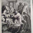 gustave dores artwork copy reprint 8x10 unframed digital photo