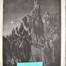 gustave dores artwork copy reprint 8x10 unframed digital photo