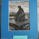 gustave dores artwork copy reprint 8x10 unframed