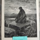 gustave dores artwork copy reprint 8x10 unframed digital photo