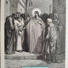 gustave dores artwork copy reprint 8x10 unframed digital photo