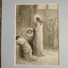 gustave dores artwork copy reprint 8x10 unframed