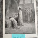 gustave dores artwork copy reprint 8x10 unframed digital photo