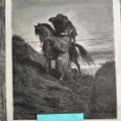 gustave dores artwork copy reprint 8x10 unframed digital photo