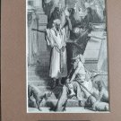 gustave dores artwork copy reprint 8x10 unframed