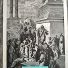 gustave dores artwork copy reprint 8x10 unframed digital photo