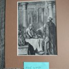 gustave dores artwork copy reprint 8x10 unframed