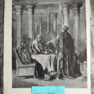 gustave dores artwork copy reprint 8x10 unframed digital photo