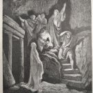 gustave dores artwork copy reprint 8x10 unframed digital photo