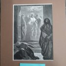 gustave dores artwork copy reprint 8x10 unframed