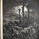 gustave dores artwork copy reprint 8x10 unframed digital photo