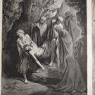 gustave dores artwork copy reprint 8x10 unframed digital photo