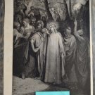 gustave dores artwork copy reprint 8x10 unframed digital photo