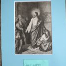 gustave dores artwork copy reprint 8x10 unframed