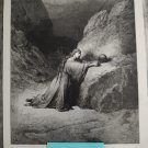 gustave dores artwork copy reprint 8x10 unframed digital photo