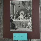 gustave dores artwork copy reprint 8x10 unframed