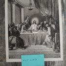 gustave dores artwork copy reprint 8x10 unframed digital photo