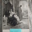 gustave dores artwork copy reprint 8x10 unframed digital photo